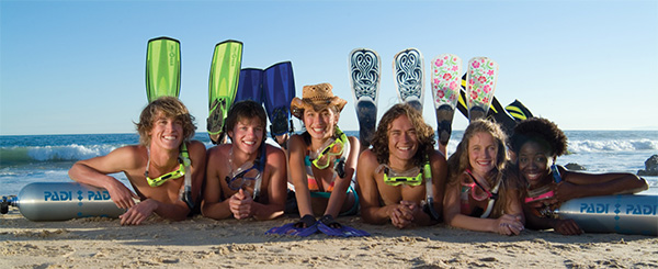 12/12正式上線(xiàn)！PADI 最新課程【休閑潛水員Resort Diver】 丨 一天拿證，潛遍全球