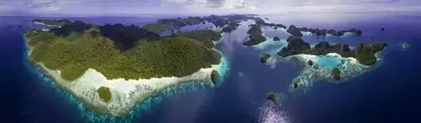 【潛水這艘賊船，這次開(kāi)往上帝的花園】文章轉自/三聯(lián)生活周刊