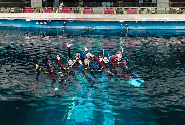 12/12正式上線(xiàn)！PADI 最新課程【休閑潛水員Resort Diver】 丨 一天拿證，潛遍全球