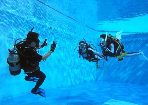 成為潛水員之前的你，是不是也問(wèn)過(guò)這些問(wèn)題？