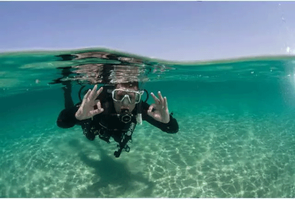 成為潛水員之前的你，是不是也問(wèn)過(guò)這些問(wèn)題？