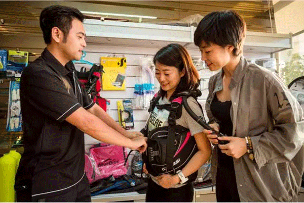 成為潛水員之前的你，是不是也問(wèn)過(guò)這些問(wèn)題？