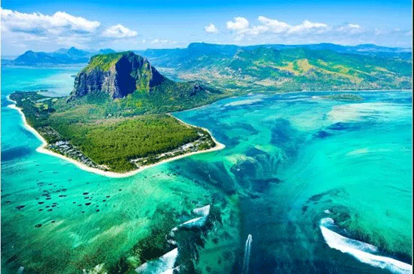 毛里求斯，不要太美