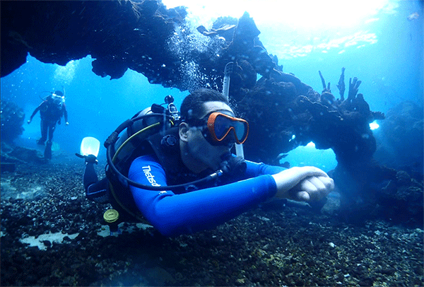 潛水常見(jiàn)問(wèn)題，原來(lái)潛水沒(méi)你想的那么難