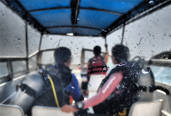 潛水常見(jiàn)問(wèn)題，原來(lái)潛水沒(méi)你想的那么難